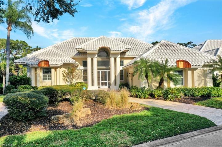Welcome to your UPDATED single family home located in the Sanctuary of Bonita Bay!
