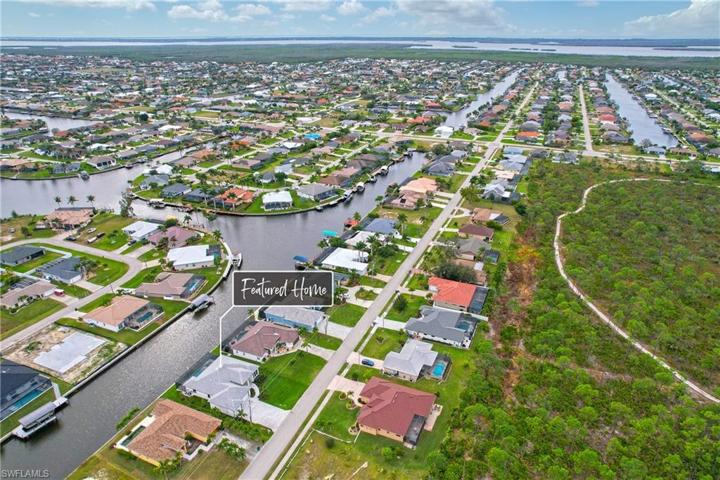 Gulf access canal
