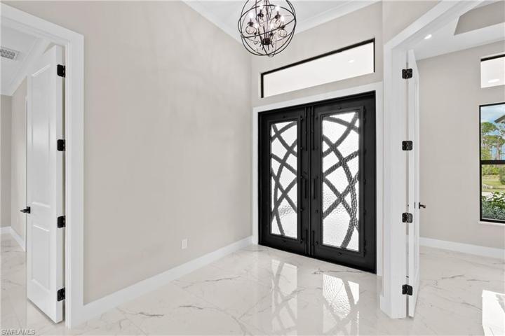 Front door