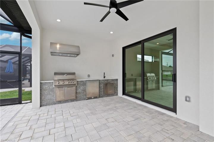 Summer Kitchen