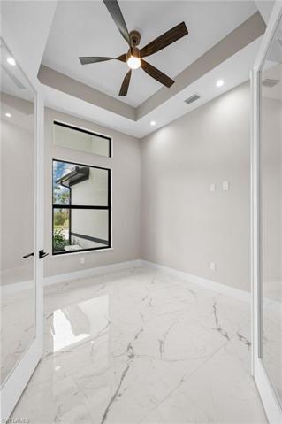 Office at front home