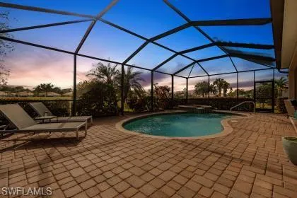 Pool/spa