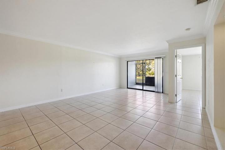 Plenty of room for your furniture