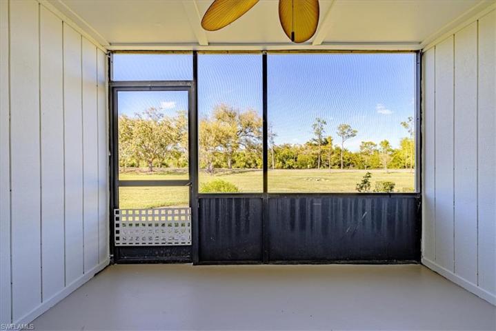 A large space to relax & unwind