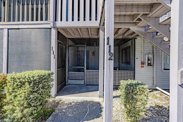 Easy access ground floor entry