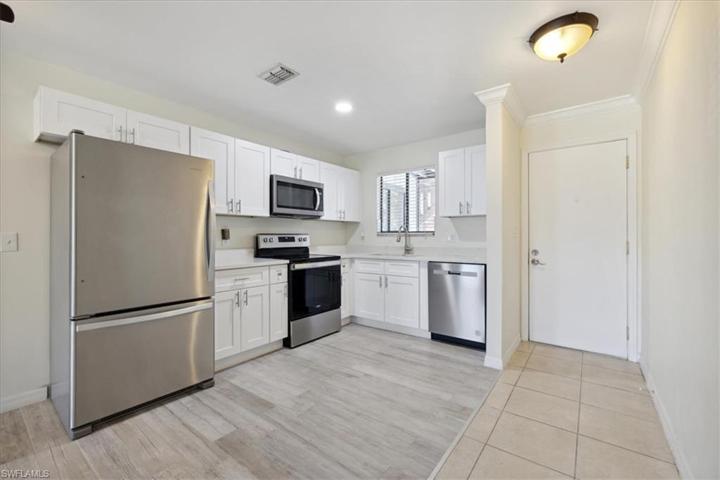 This kitchen is ready for your next culinary adventure