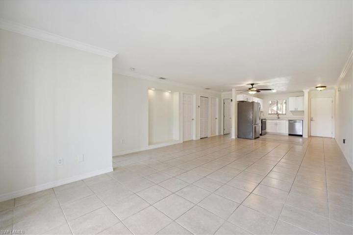 The wide open space has all kinds of design possibilities