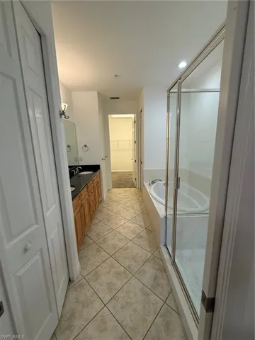 Primary Bath From BR