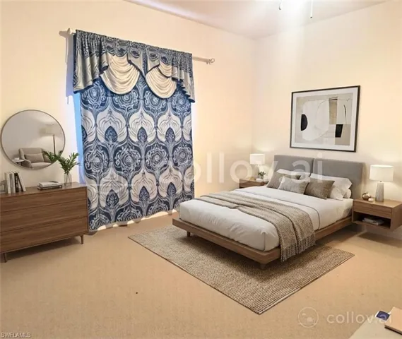 Staged Virtually
