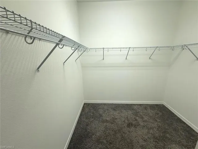 Primary Walk In Closet