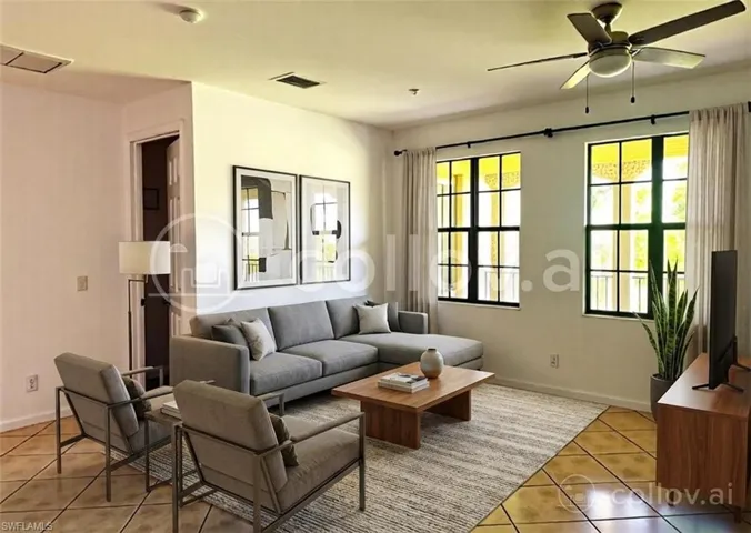 Staged Virtually