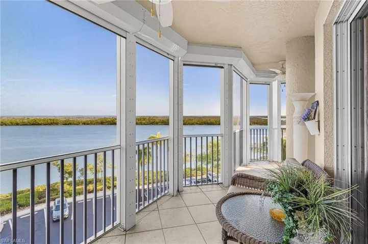 Views of Estero Bay!