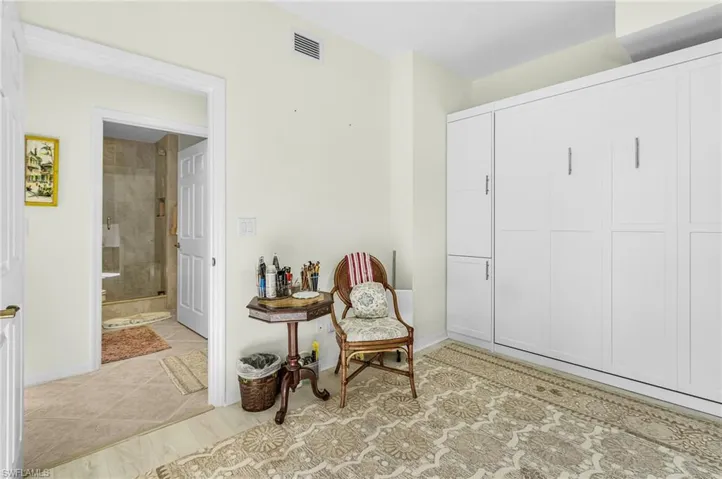 3rd Bedroom with Murphy bed