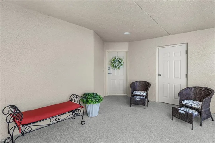 Condo Entrance