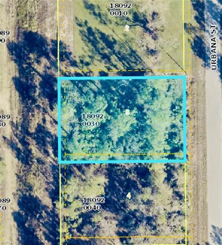 344 Urbana ST, LEHIGH ACRES FL 33972