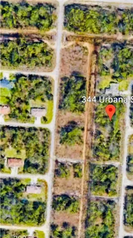 344 Urbana ST, LEHIGH ACRES FL 33972