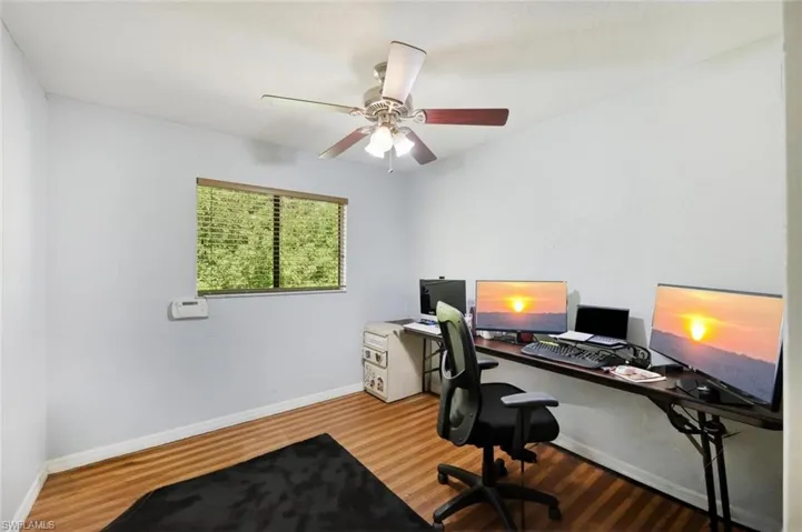 Guest Bedroom 1/Office