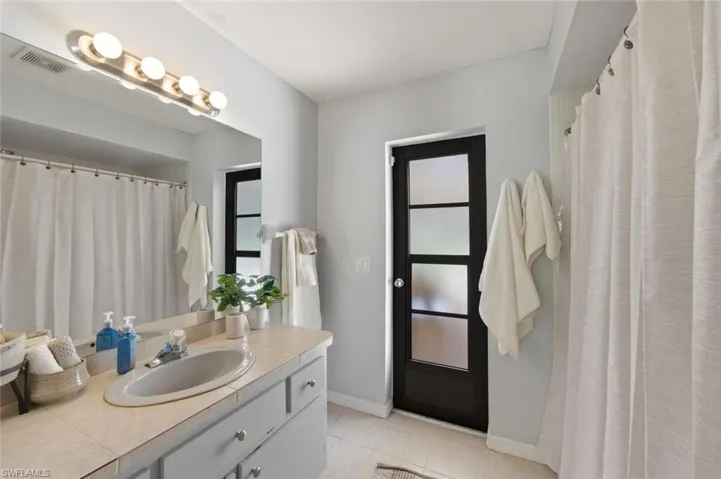 Guest/Pool Bathroom