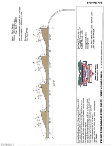 Boat Lift preliminary only