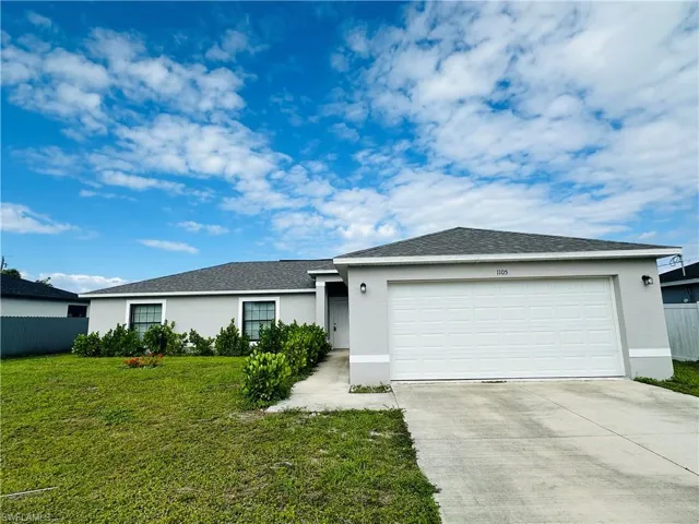 1105 Ne 6th Pl, Cape Coral, Florida 33909
