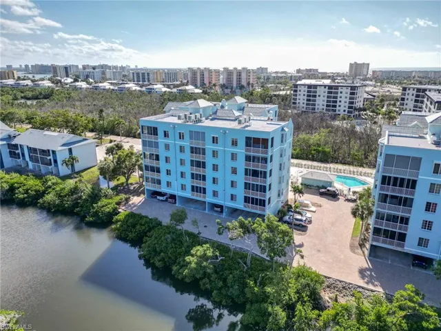 View of urban area