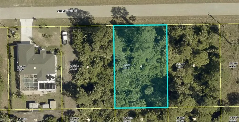 1240 Creary St E, Lehigh Acres, Florida 33974