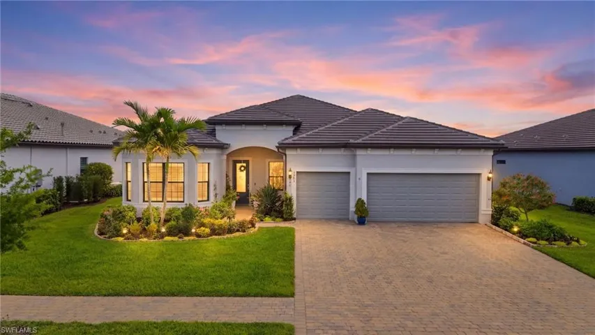 1848 Terreno Blvd, Naples, Florida 34120