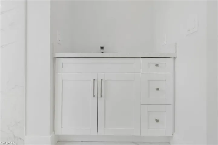 Details featuring sink