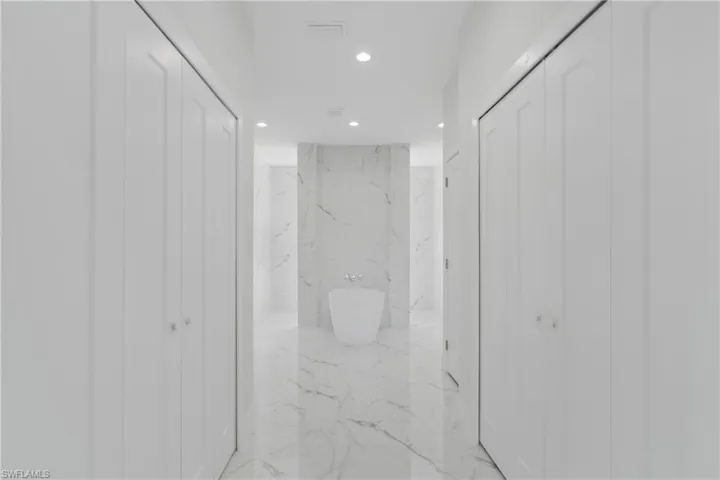 View of bathroom