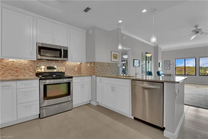 Stainless Steel Appliances