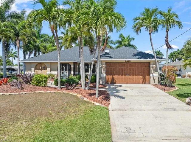 1412 Windsor Ct, Cape Coral, Florida 33904