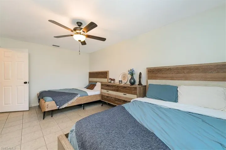 Large 2nd Bedroom