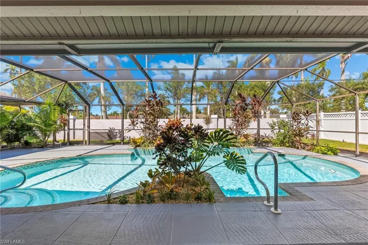 Tropical Oasis