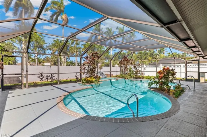 Newly Resurfaced Pool