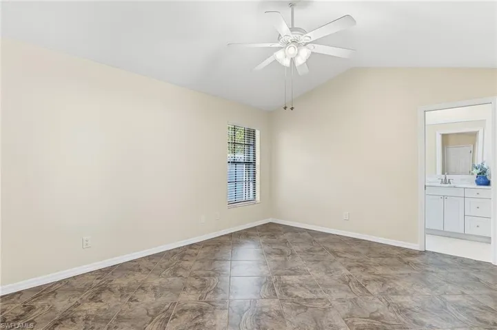 2nd Master Bedroom