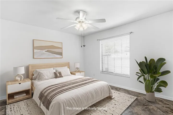 Guest Bedroom 2 Staged