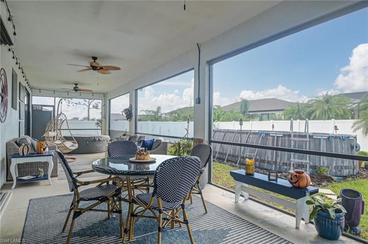 Extended Lanai
