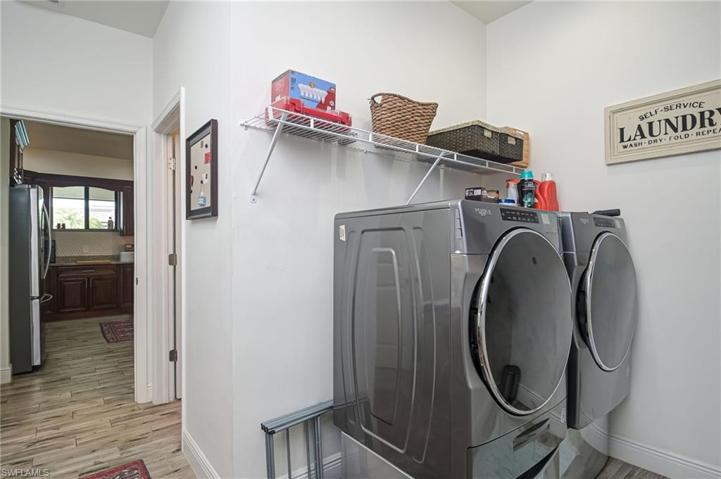 Laundry