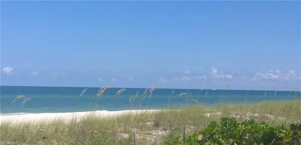 Amazing white sand beaches