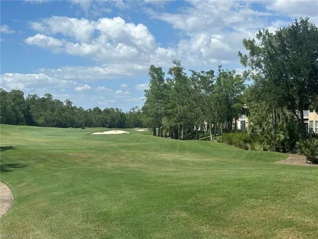 9th Hole of Cedar Hammock Golf Course