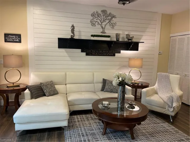 family room