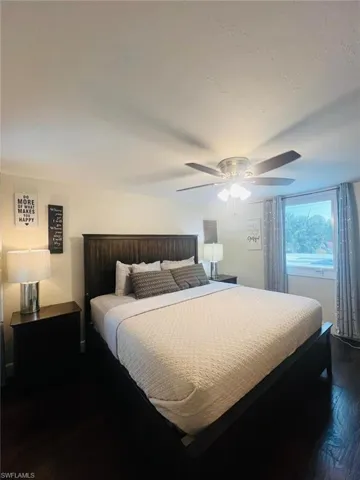 Master bedroom 2nd Floor