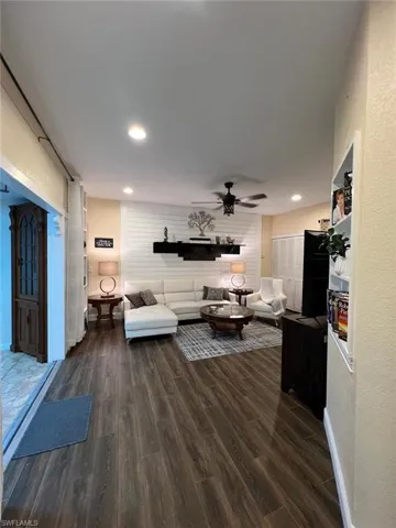 Main house Family Room