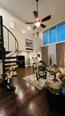 Main House Living Room