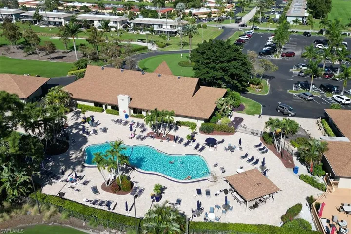 Resort Pool