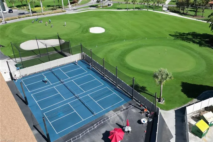 3 Practice courts