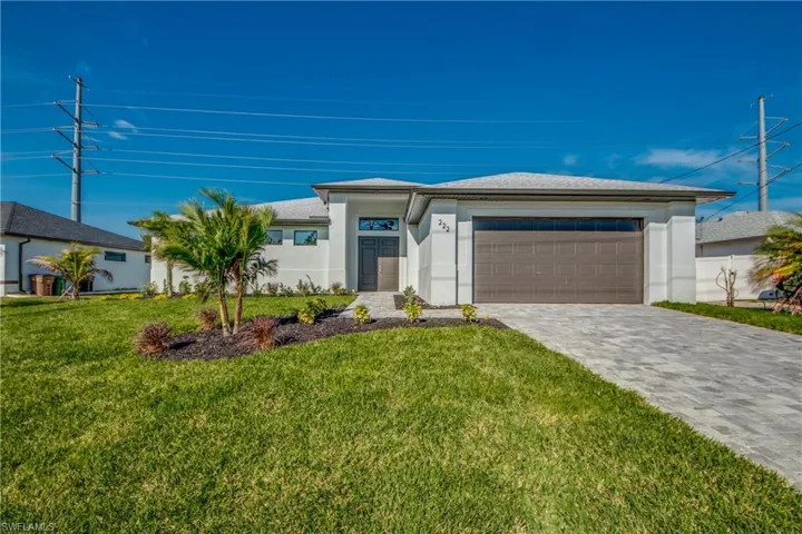 222 SW 24th AVE, CAPE CORAL FL 33991