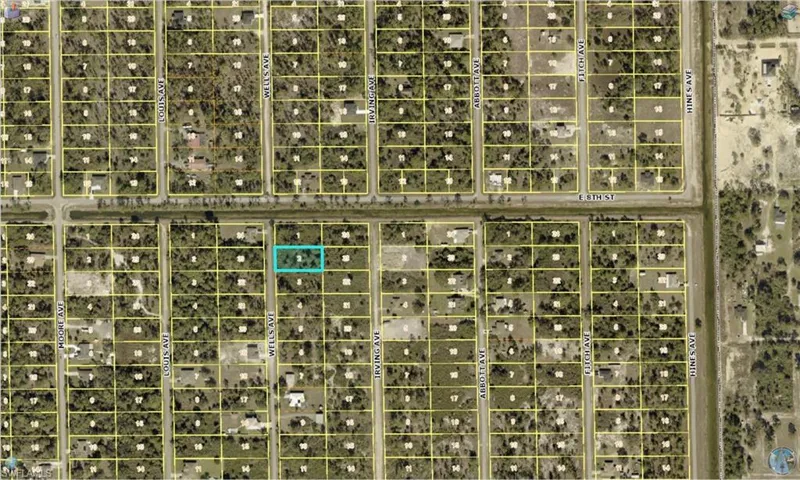 720 Wells Ave, Lehigh Acres, Florida 33972