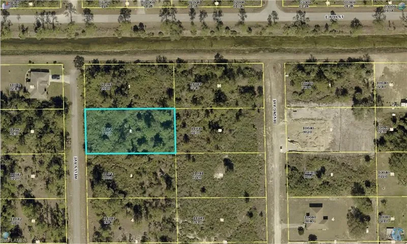 720 Wells Ave, Lehigh Acres, Florida 33972