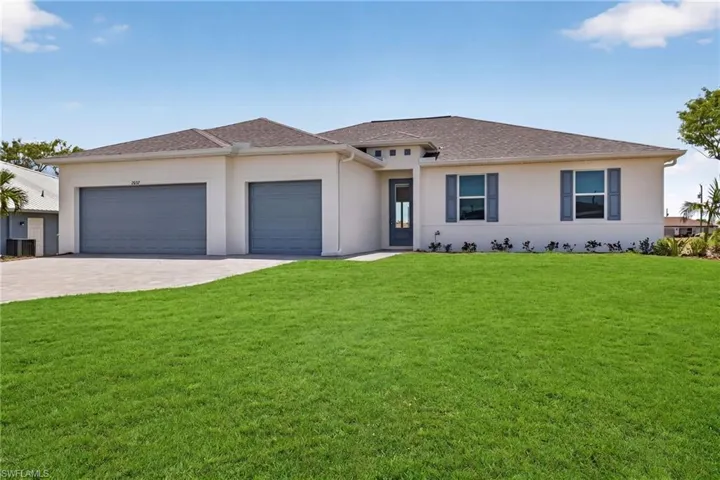 2032 Nw 2nd Ave, Cape Coral, Florida 33993